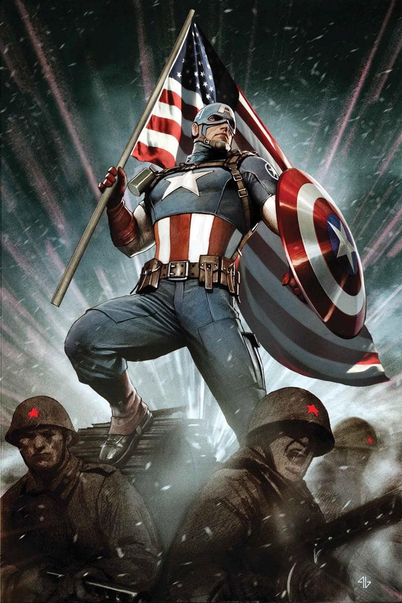 Capitão America