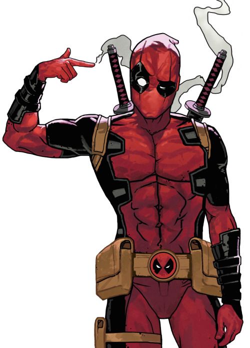 deadpool