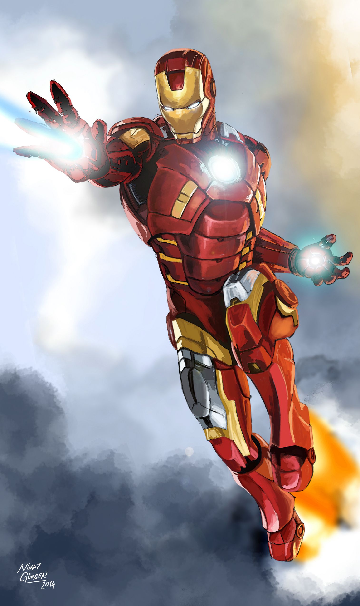 Homem de Ferro